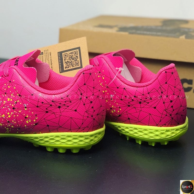 Zocker Inspire PRO - Màu Hồng Xanh