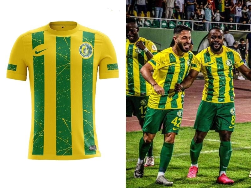 Áo bóng đá Nike Şanlıurfaspor 24/25