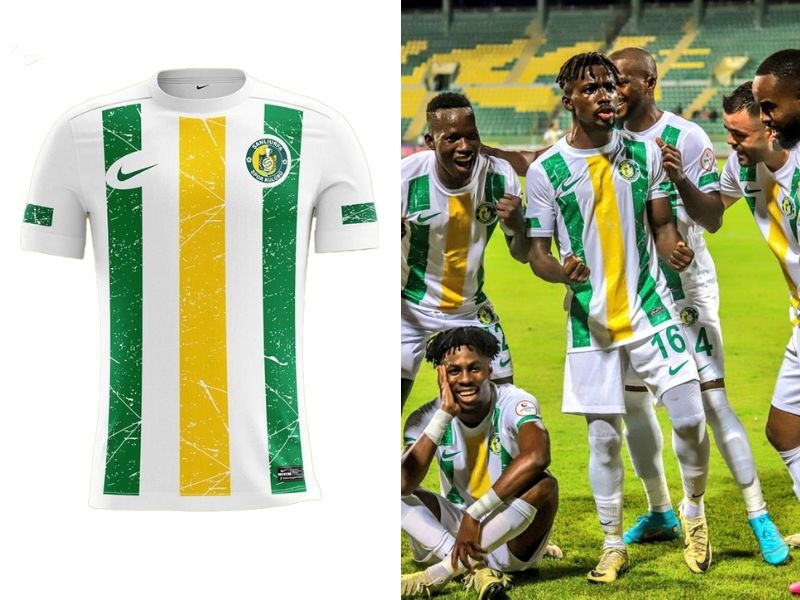 Áo bóng đá Nike Şanlıurfaspor 24/25