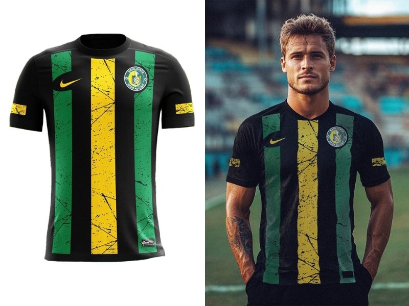 Áo bóng đá Nike Şanlıurfaspor 24/25