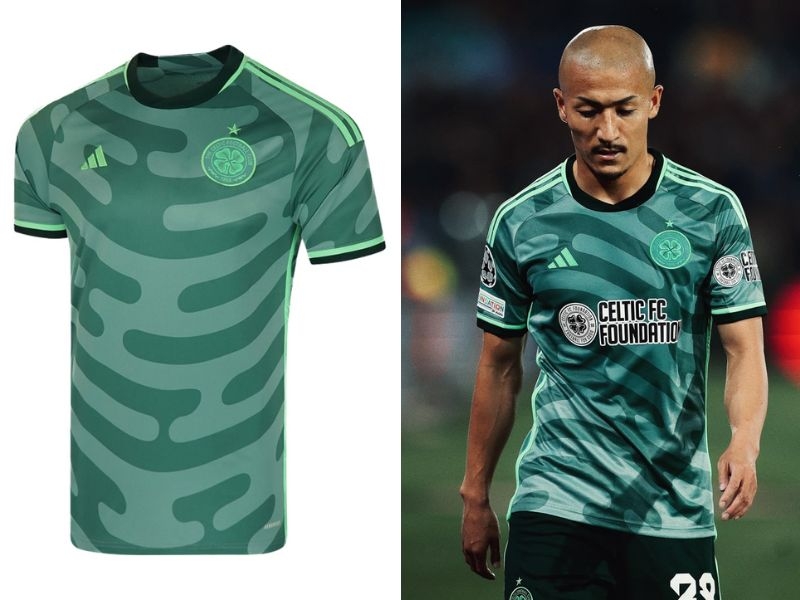 Bộ quần áo Celtic