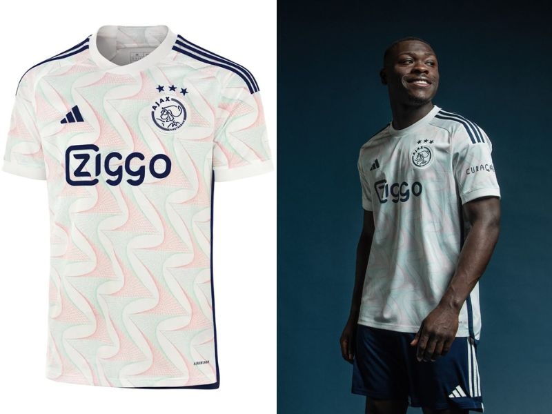 Áo đấu sân khách 