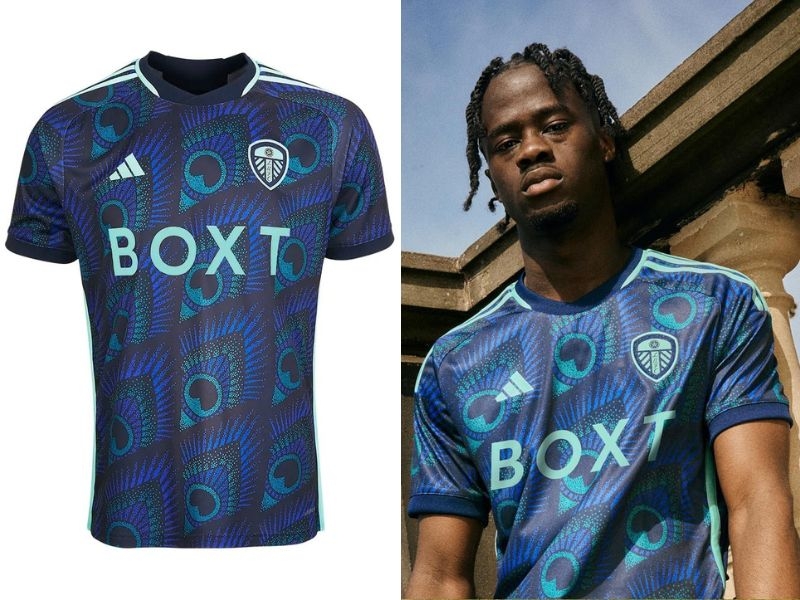 Áo đấu sân khách 