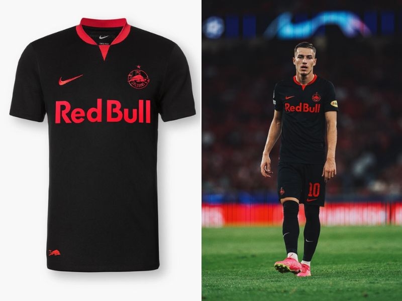 Bộ quần áo RB Salzburg