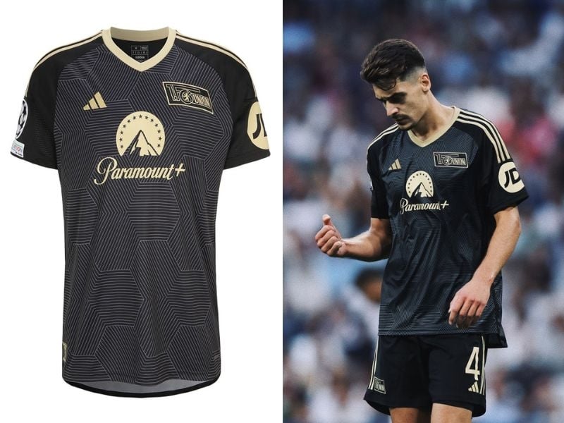 Bộ quần áo Union Berlin