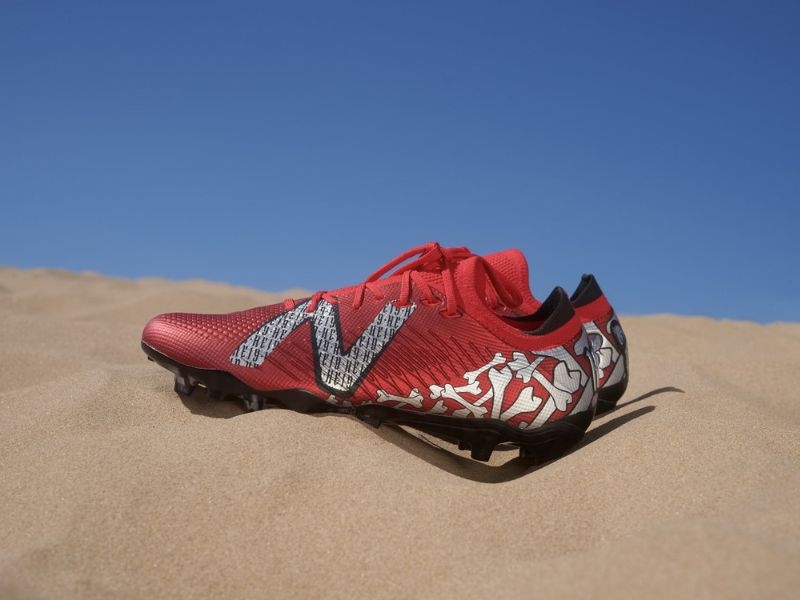 giày bóng đá New Balance Tekela V4 'Paisley'