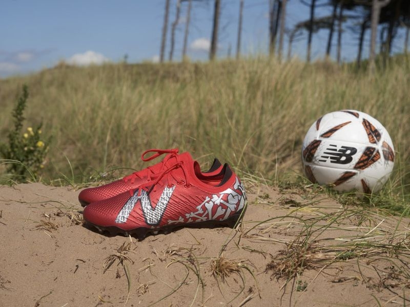 giày bóng đá New Balance Tekela V4 'Paisley'