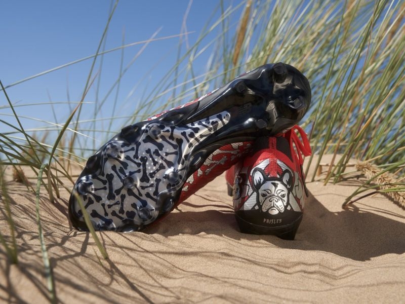 giày bóng đá New Balance Tekela V4 'Paisley'