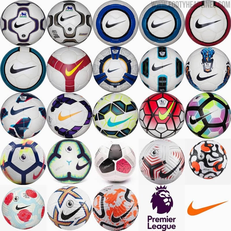 Puma thay thế Nike trở thành nhà cung cấp bóng thi đấu Premier League từ năm 2025 