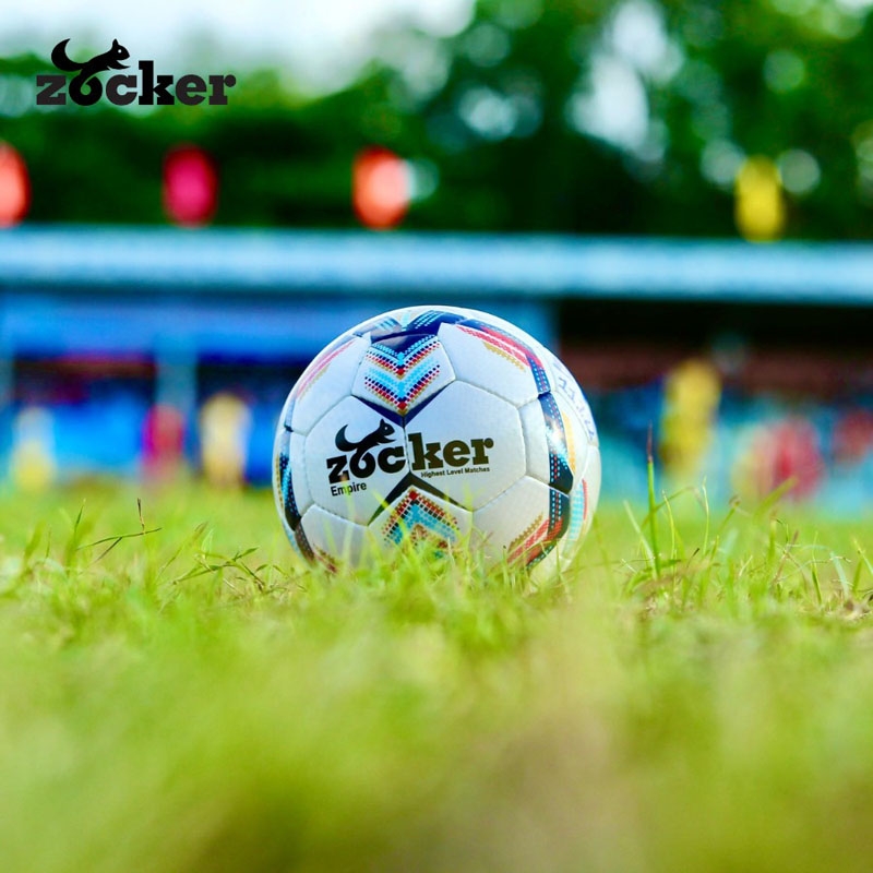 Quả bóng đá Zocker số 5 Empire ZK5-EN205