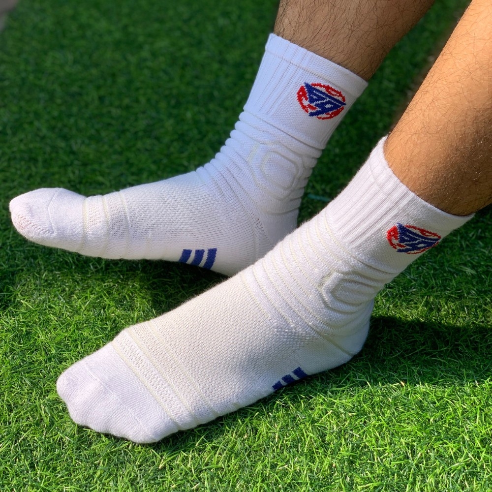 Tất con sâu vân chống trơn SPORT9