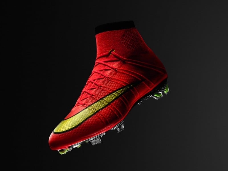 Nike Mercutial Superfly 