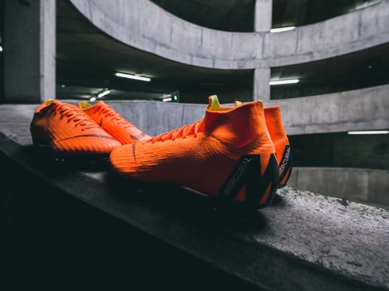 Nike Mercutial Superfly 