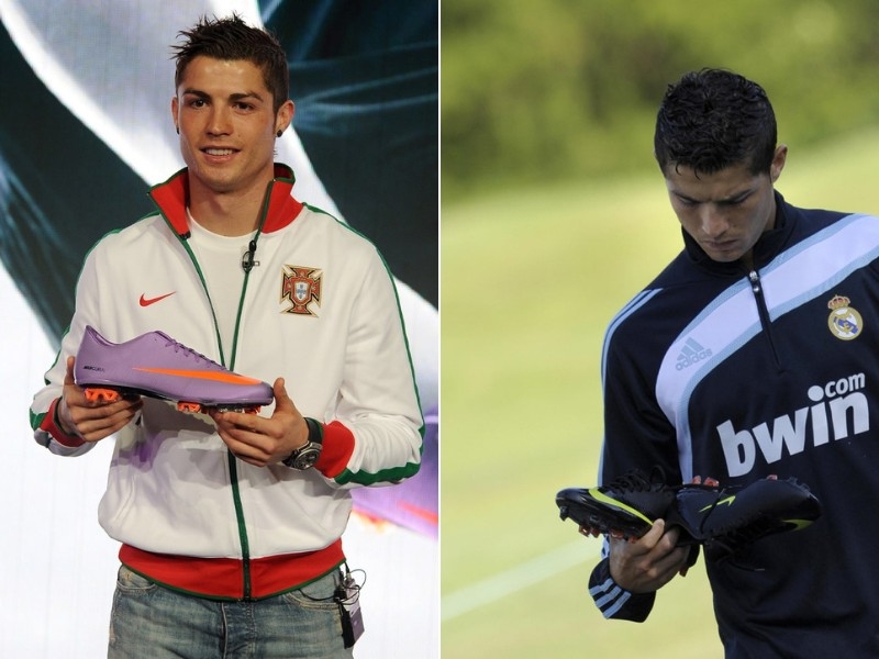 Nike Mercutial Superfly 