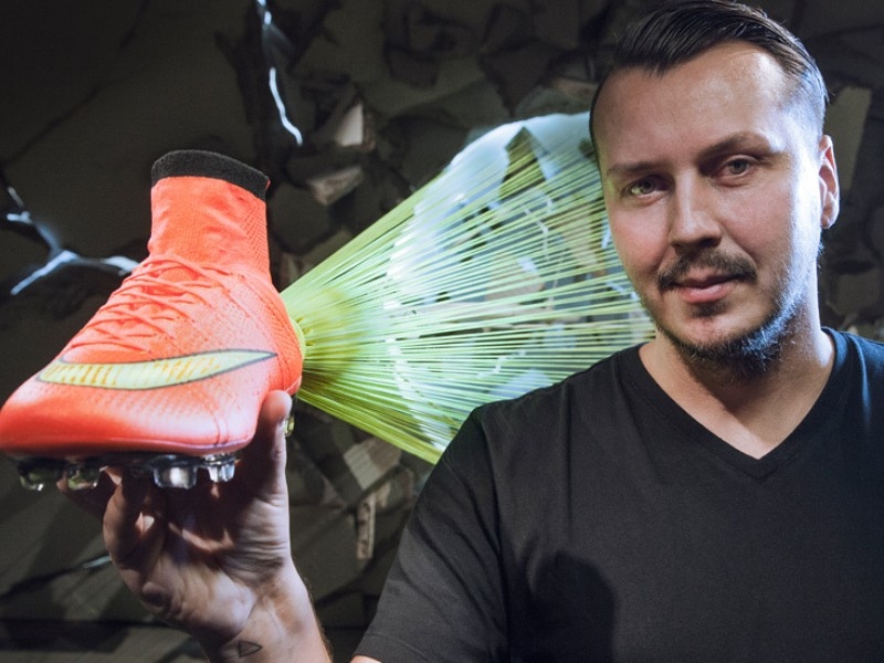 Nike Mercutial Superfly 