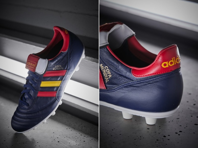 adidas Copa Mundial Mundial Federation