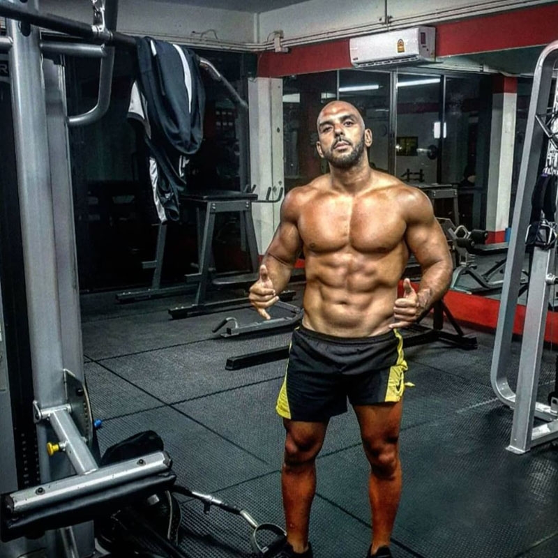 Vệ sĩ bảo vệ Messi ở Inter Miami