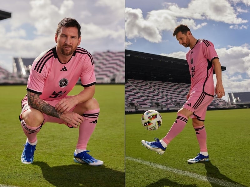 adidas X Crazyfast Messi 'Spark Gen10s'