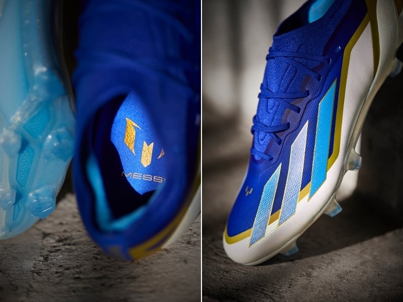 adidas X Crazyfast Messi 'Spark Gen10s'