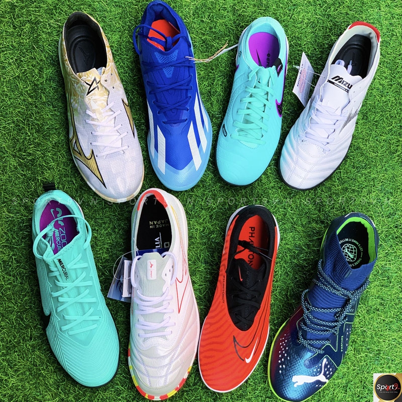 Những đôi giày đá bóng gây ấn tượng nhất năm 2023