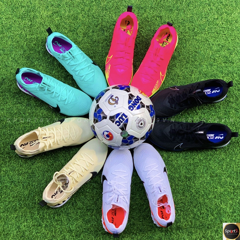 Giày đá bóng Nike Mercurial Vapor 15 Pro TF