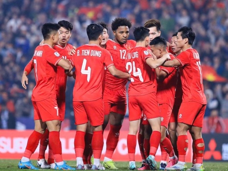 Giải đấu bóng đá Asean Cup hay còn gọi là AFF Cup