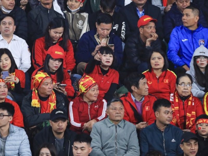 Việt Nam đã lọt vào vòng chung kết AFF Cup đối đấu với Thái Lan