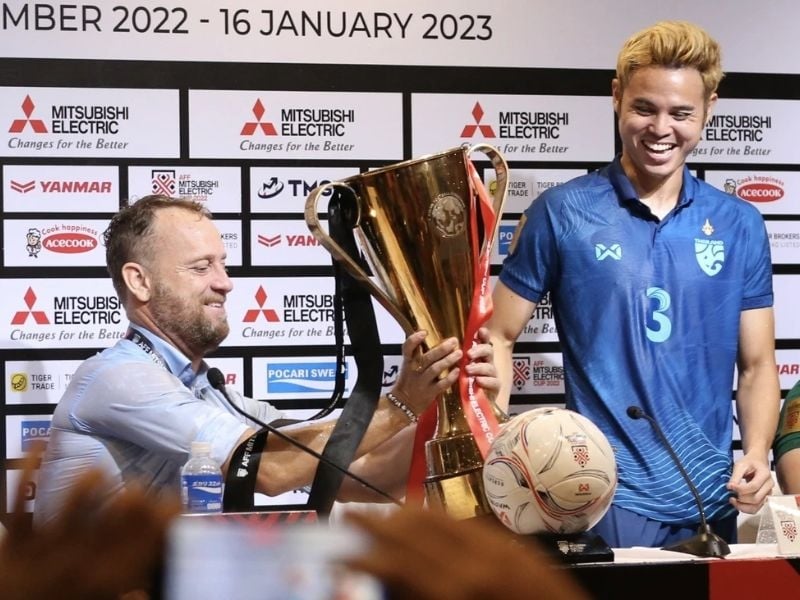 Thể thức thi đấu AFF Cup theo vòng bảng và loại trực tiếp