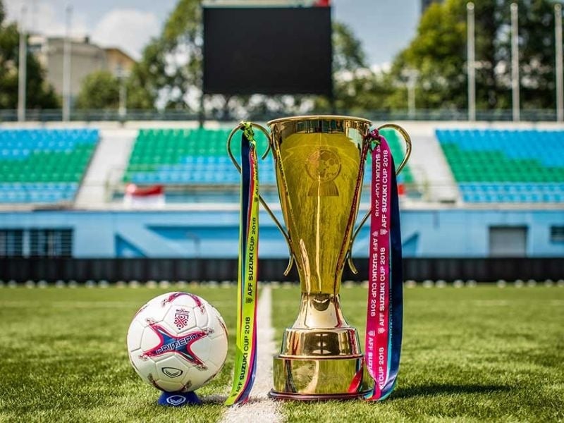 Giải bóng đá AFF Cup thường được tổ chức vào cuối năm