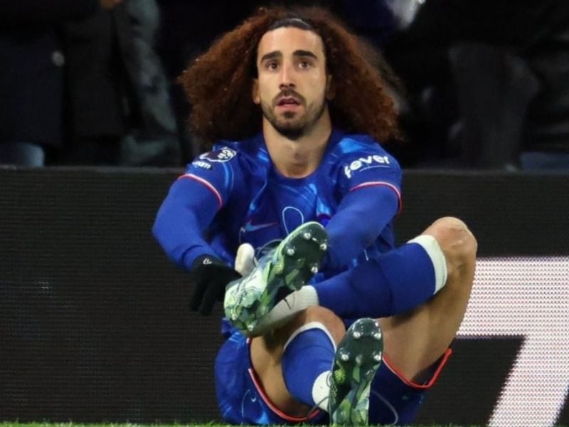 Drama giữa Puma và hậu vệ Chelsea Cucurella chính thức bùng nổ