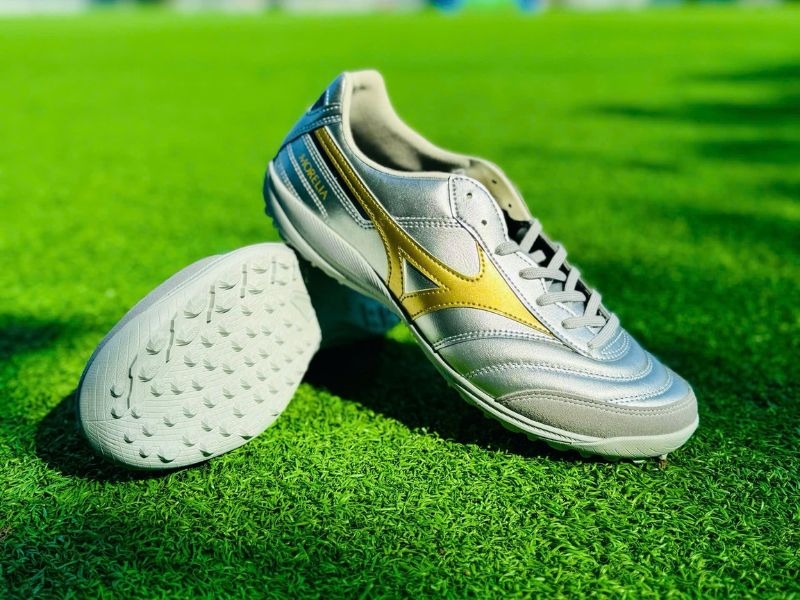 Giày đá bóng Mizuno ngày càng được ưa chuộng tại Việt Nam