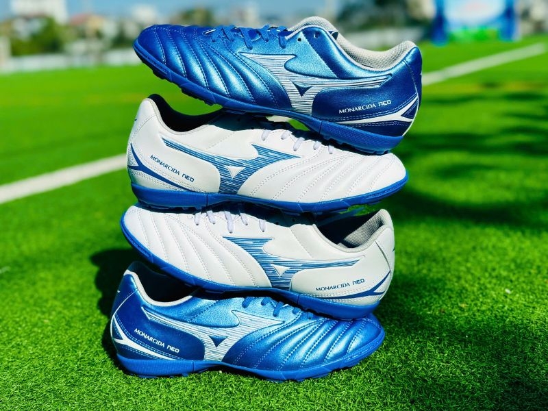 Mẫu giày Mizuno Neo 3 quốc dân nổi bật với tiêu chí ngon - bổ - rẻ