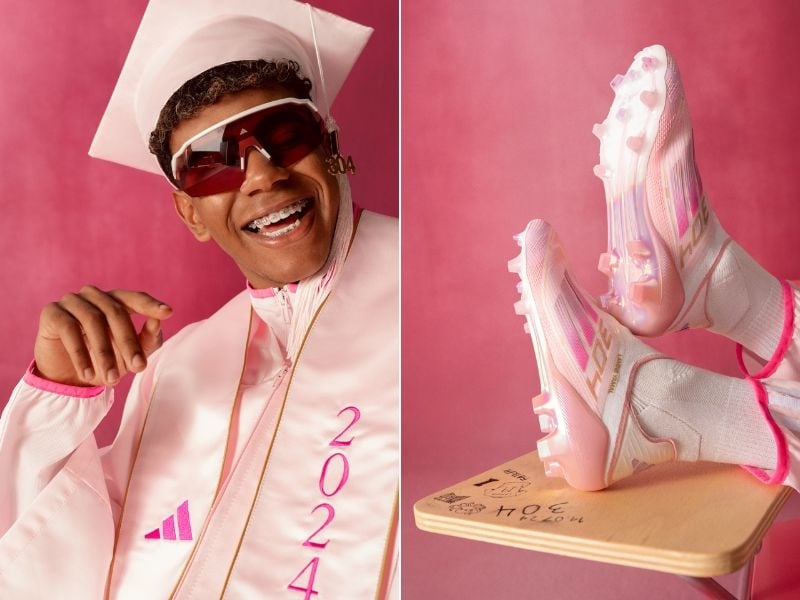 Giày đá bóng adidas F50 LY304