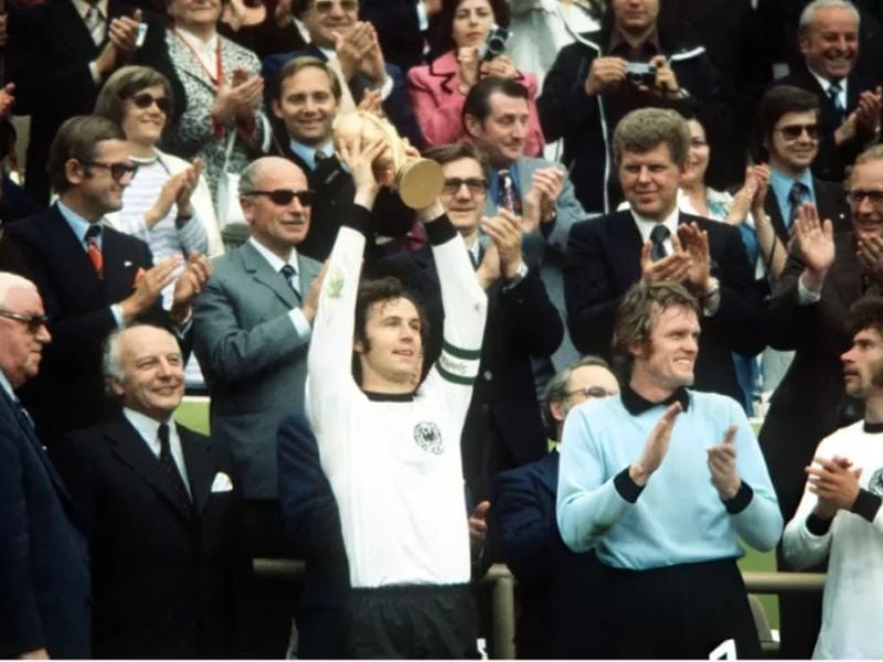Franz Beckenbauer
