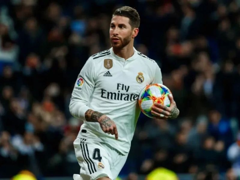 Sergio Ramos