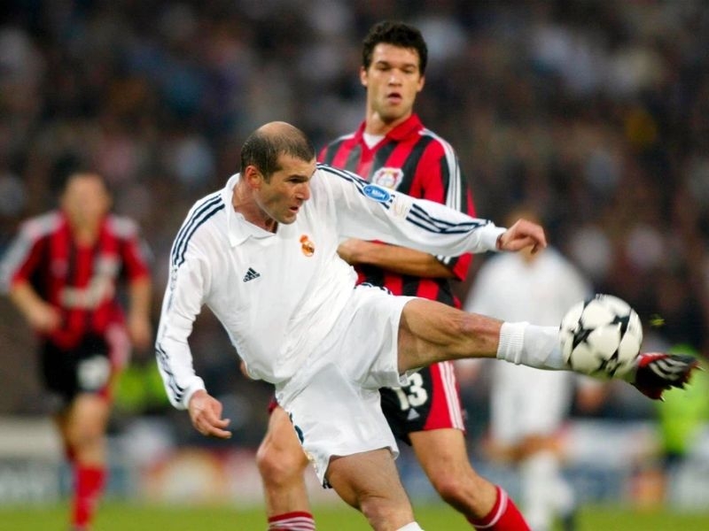 Zinedine Zidane