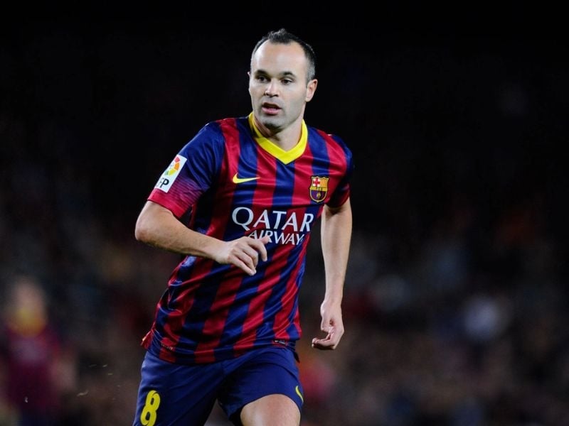 Andres Iniesta
