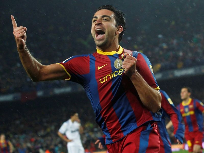 Xavi Hernandez