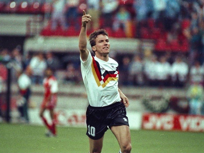 Lothar Matthaus