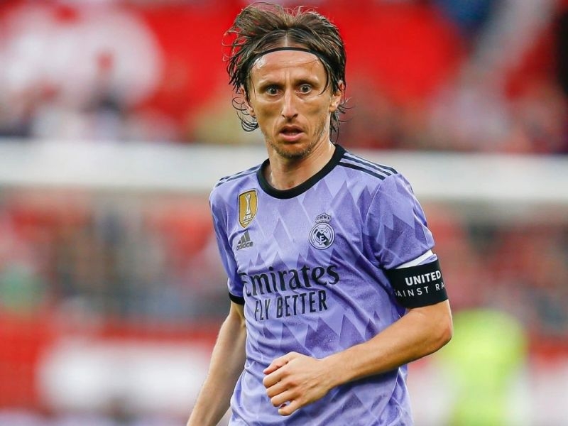 Luka Modric