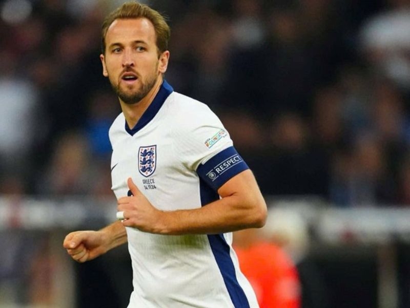 Harry Kane