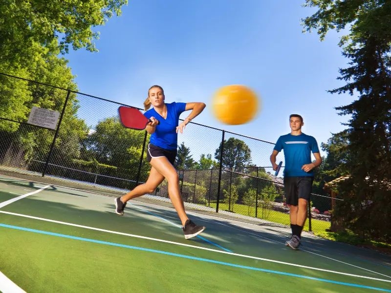 Tầm quan trọng của việc phục hồi cơ thể sau khi chơi pickleball