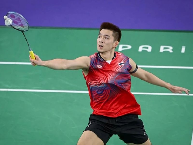 Tay vợt cầu lông Thái Lan làm nên lịch sử, vô địch châu Á 2025