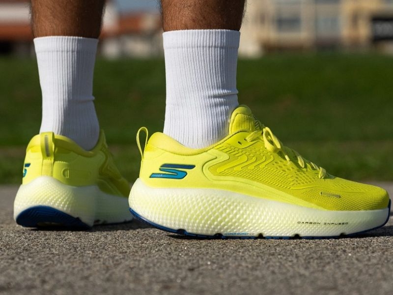 Giày Skechers không chỉ được đánh giá cao về chất lượng bền bỉ và kiểu dáng đẹp mắt