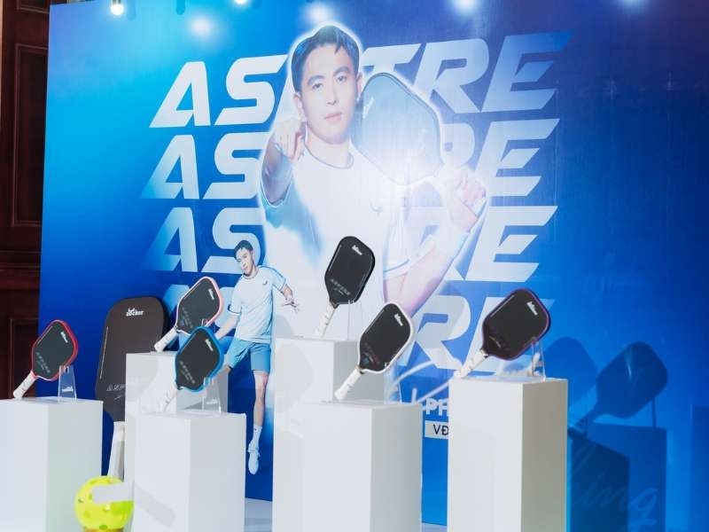 Vợt pickleball Zocker Aspire