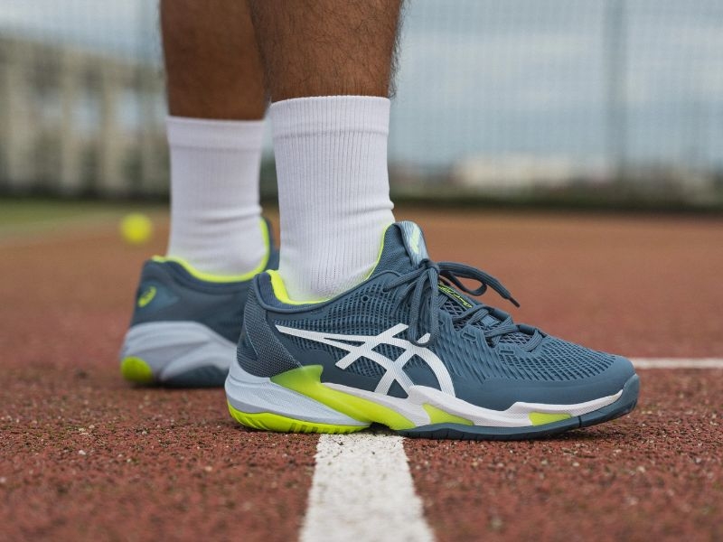 Giày pickleball/tennis Asics Court FF 3