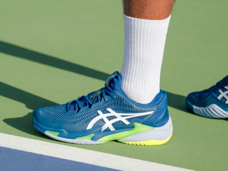 Giày pickleball/tennis Asics Court FF 3