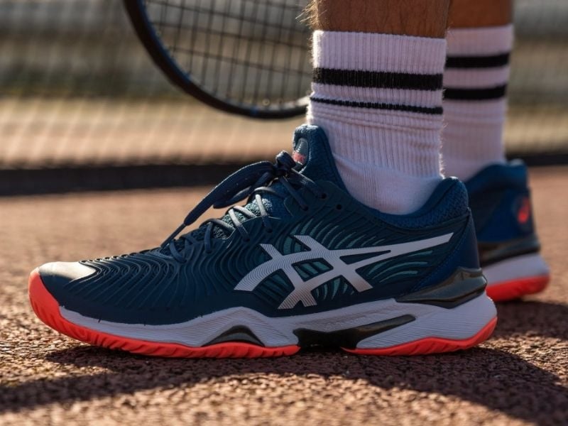 Giày pickleball/tennis Asics Court FF 3