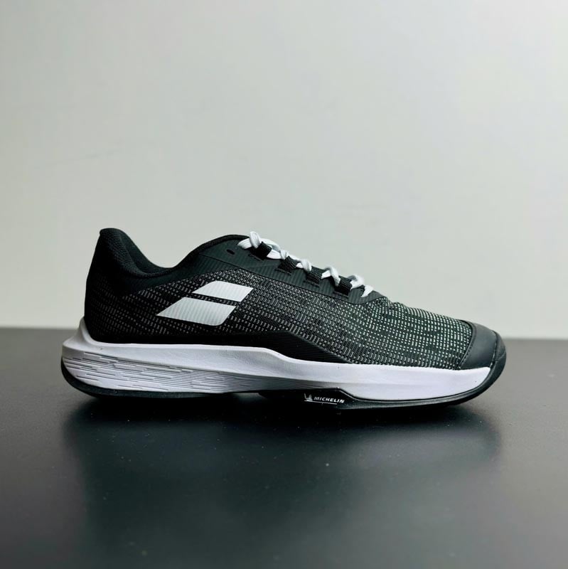 Giày Pickleball Babolat Jet Tere 2 All Court Men - Đen/Trắng - 3A0S25A649 2001