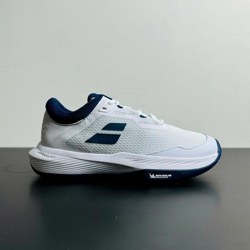 Giày Pickleball Babolat SFX 4 All Court - Màu Trắng - 3A0S25A529 1005